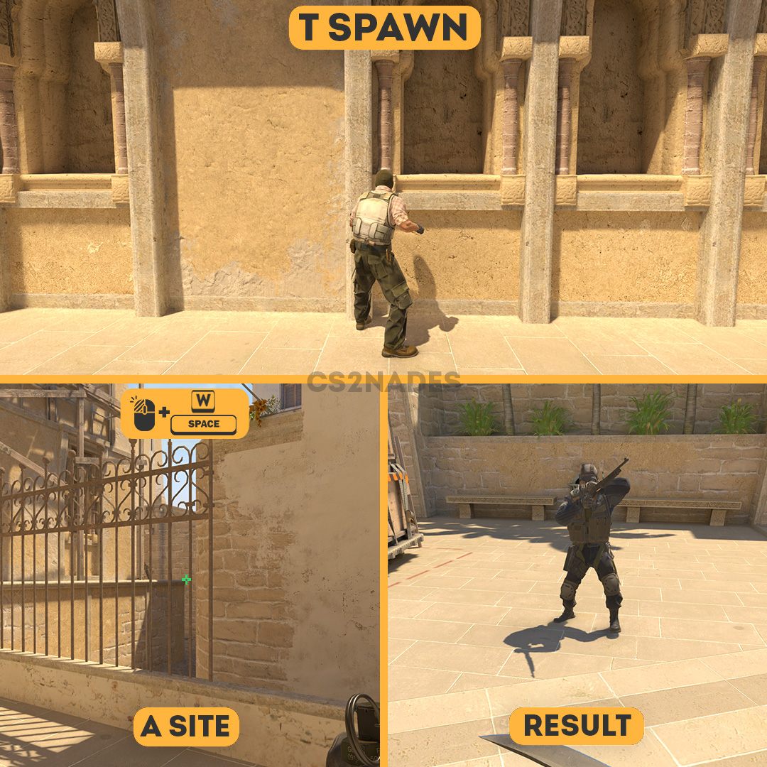 Crosshair Target